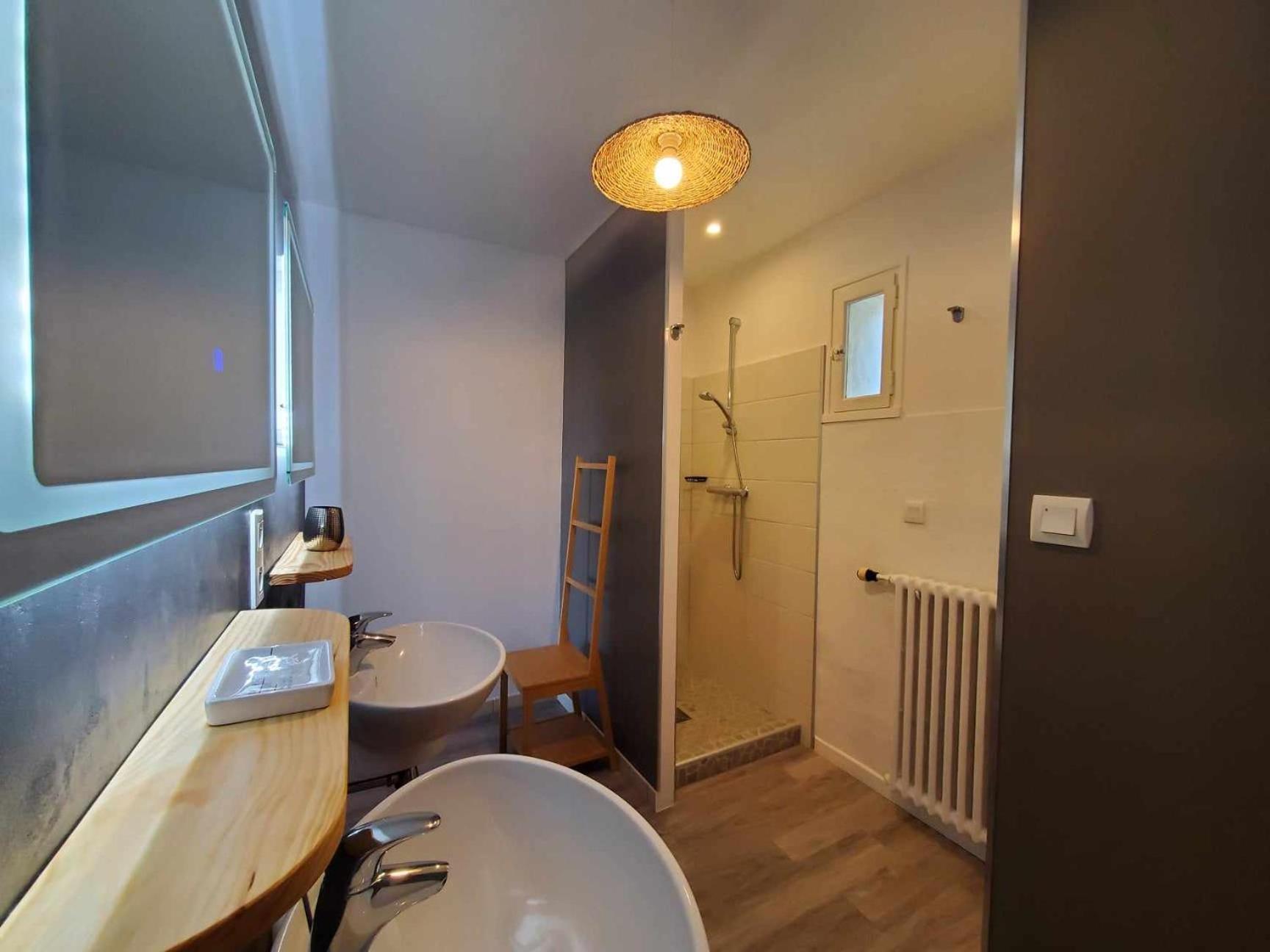Saint-Maurice-sur-Eygues La Fontaine Au Loup酒店 外观 照片