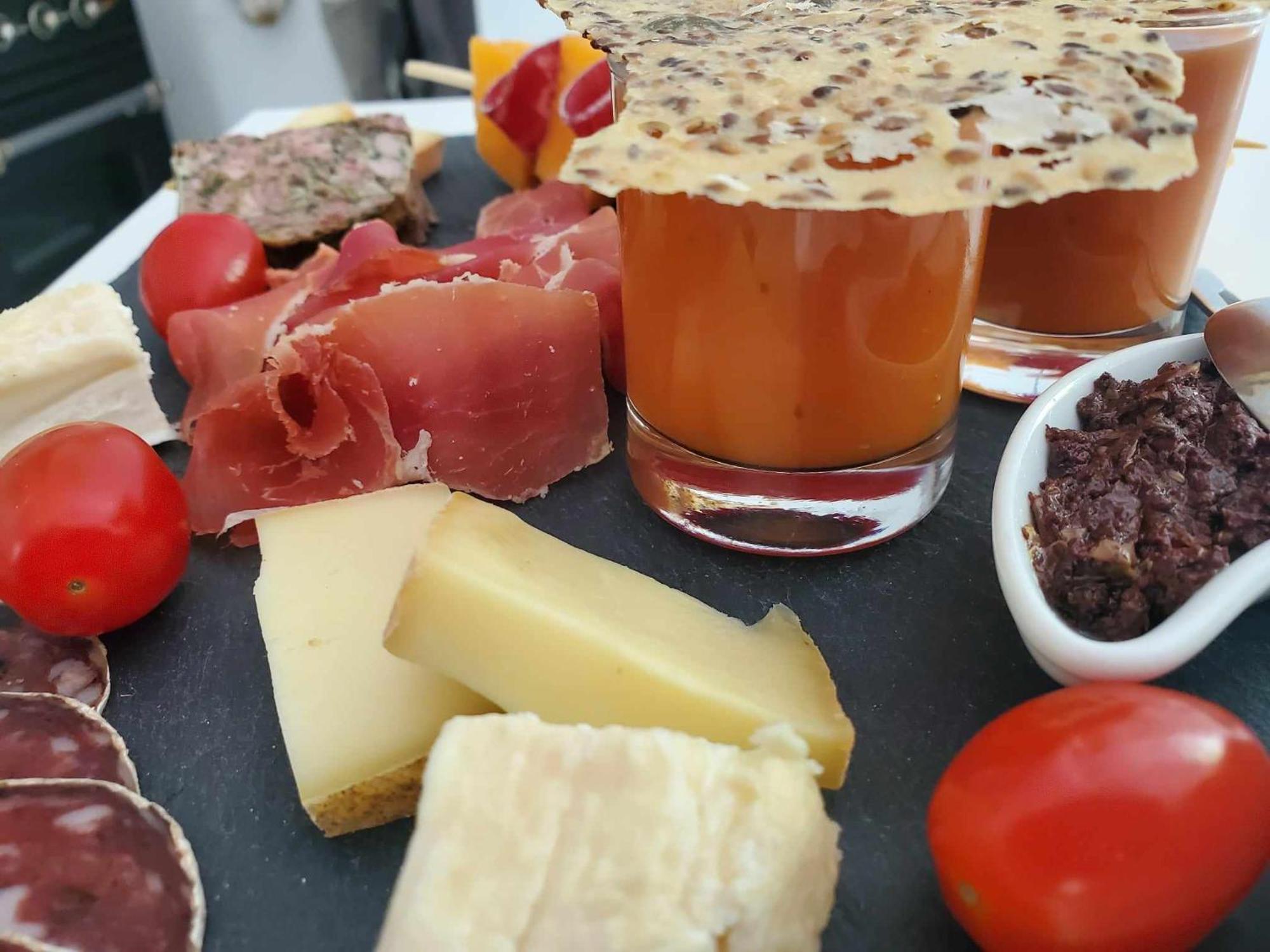 Saint-Maurice-sur-Eygues La Fontaine Au Loup酒店 外观 照片